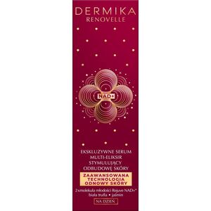 DERMIKA Renovelle Ekskluzywne serum - multi eliksir stymulujący odbudowę skóry na dzień 30 ml