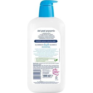Bambino Rodzina żel pod prysznic hiperdelikatny Gruszka 1000ml