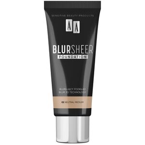 AA Blur Sheer Podkład blurujący 30ml Neutral Medium (02)
