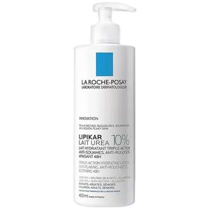 La Roche Posay Lipikar Lait Urea 10% mleczko do ciała 400ml