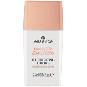 Essence Drop Of Kropelki rozświetlające do twarzy 25ml