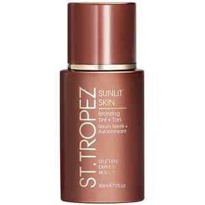 St. Tropez Sunlit Skin Bronzing Tint + Tan ekspresowy tint brązujący 30ml