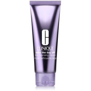 Clinique Take the Day Off Oczyszczający mus do twarzy 125ml
