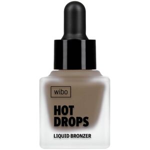 Wibo Hot Drops Liquid bronzer do twarzy 15ml (1)