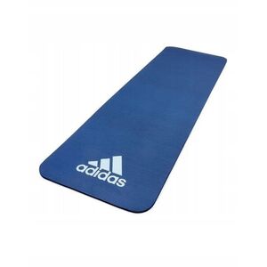 Adidas Fitness Mat 10mm Blue