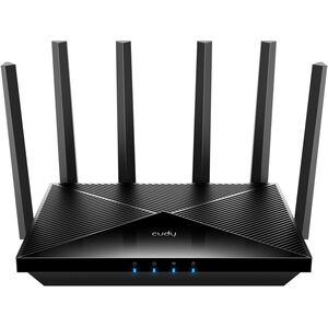 Cudy WR6500 wi-fi 7