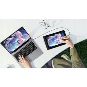 Bosto OLED Pen Display Touch Movsketch 13