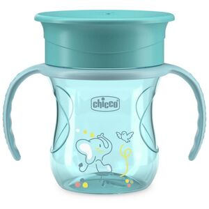 CHICCO-695125-KUBEK 360 DO NAUKI          SAMODZIELENGO PICIA