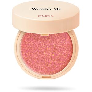 PUPA_Wonder Me Blush róż do policzków 001 Thrill Me 4g