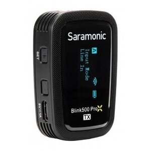 Mikrofon bezprzewodowy Saramonic Blink500 ProX TX