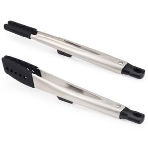 Zestaw szczypiec 2el. Elevate Silicone Steel / Joseph Joseph