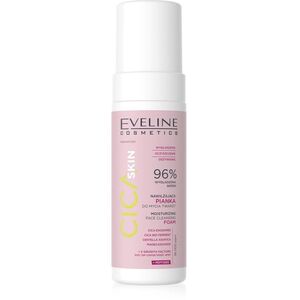 EVELINE CICA Skin Nawilżająca Pianka do mycia twarzy 150 ml