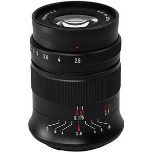 7Artisans 60mm F2.8 II Nikon Z
