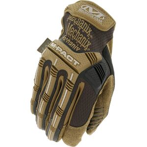 Mechanix Wear RĘKAWICE MECHANIX M-PACT® BROWN