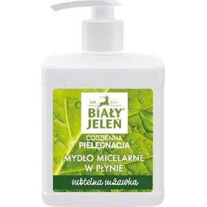 Biały Jeleń Mydło micelarne w płynie Subtelna Mżawka 500ml