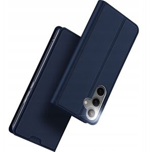 DUX DUCIS kabura SKIN PRO do SAMSUNG S25 niebieska