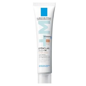 LA ROCHE-POSAY_Effaclar Duo+ M Unifiant krem do twarzy na dzień dla kobiet w ciąży Meduim 40ml