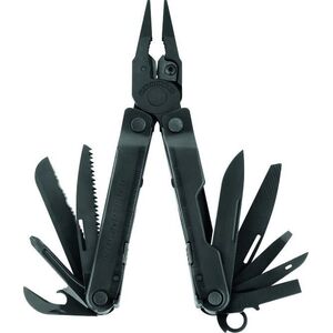 Leatherman Multitool Rebar black - LTG831563