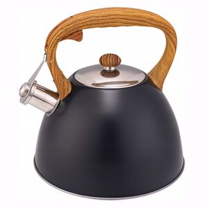 CZAJNIK NIEELEKTRYCZNY 0854 CZARNY 2.7 L