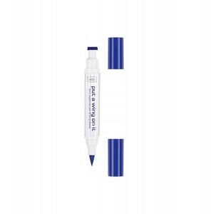 WIBO_Put A Wing On It Eyeliner &amp| Stamp eyeliner ze stemplem 2