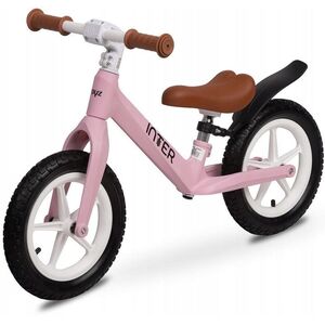 ROWEREK BIEGOWY INTER PINK