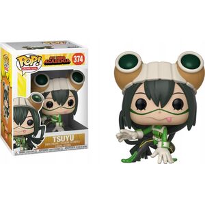 Figurka Funko Pop Figurka Funko Pop! My Hero Academia Tsuyu 374