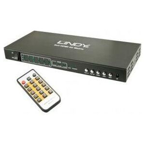 Lindy Switch 2x HDMI - 6 x HDMI (38148)