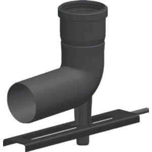 Jeremias Kolano 87 60/80mm z podporą i szyną mocującą JEREMIAS 130-PP06080-060