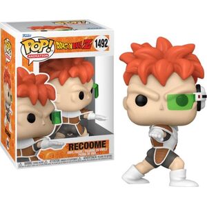 Figurka Funko Pop funko pop! dragon ball z animation 1492 recoome figurka