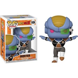 Figurka Funko Pop funko pop! dragon ball z animation 1494 burter figurka