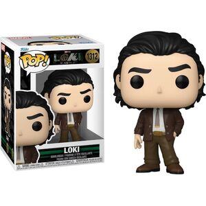 Figurka Funko Pop funko pop! loki season 2 marvel 1312 loki