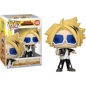 Figurka Funko Pop funko pop! my hero academia s5 denki kaminari