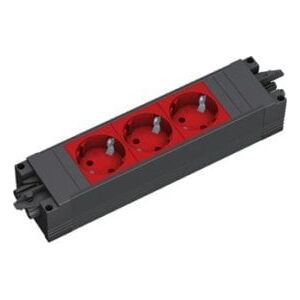 Bachmann BACHMANN STEUNSTEUN 3xCEE7/3 rt GST18