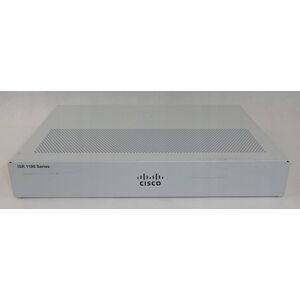 Διακόπτης Cisco ISR 1100 8P ΔΙΠΛΟ GE SFP