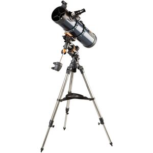 Teleskop Celestron ML Teleskop Celestron AstroMaster 130 EQ-MD