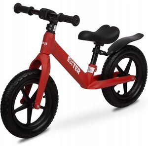 ROWEREK BIEGOWY EXTER RED