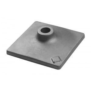 Bosch Ubijak 120x120mm 1618633101 do uchwytu narzędziowego 1618609003