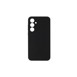 Θήκη JUST MUST Regular Defence Samsung Galaxy S25+, πίσω, σιλικόνη, μαύρο