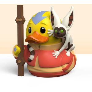 TUBBZ Sammelente - Avatar Aang                           9cm
