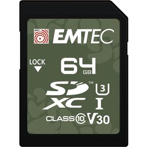 Emtec SD 64GB UHS-I U3 V30 Outdoor