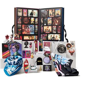 YuMe Adventskalender Netflix