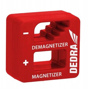 Magnetyzer/demagnetyzer do bitów i końcówek wkrętakowych