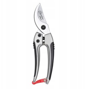 Sekator nożycowy aluminiowy, żywe pędy grubość cięc.max 25mm