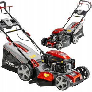 Kosiarka spalinowa z nap., 3,6kW, V200 196cc Loncin,51cm