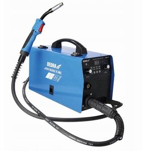 Spawarka inwertorowa IGBT MIG/MAG, 160A z f-cją TIG, MMA