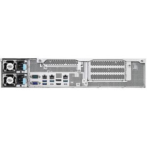 ASRock Barebone Server Single Sockel AM5 2U1G-B650/EVAC