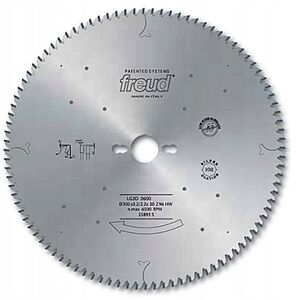 Tarcza Pil. LG2B 1400 350X30-72
