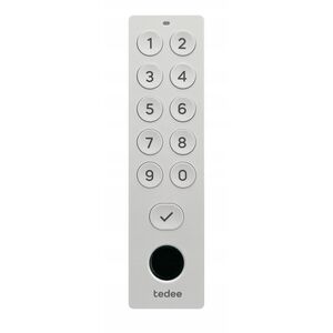 tedee Keypad PRO, White