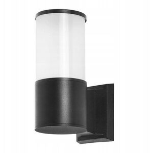 DALIA oprawa ogrodowa, E27, max. 15W, IP54, czarna