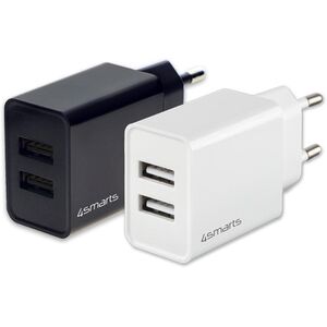 4smarts Schnelllade-Set 20W mit 1.5m USB-C zu USB-C Kabel